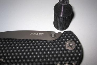 côte couteaux de 5 points pivot-vis l'outil maker diy la le couteau fx352 3d print model - Mito3D