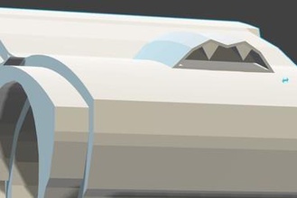 cobra projectz sua casa supercarro anitque automóvel peça de mostruário 3d print model - Mito3D