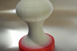 coffee tamper 50mm your home 3d print model - Mito3D