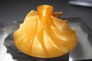 compressor wheel gadget 3D print model - Mito3D