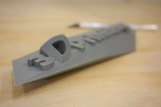 contemporary 3d printing sign printer parts enhancements print 3d print model - Mito3D