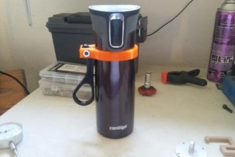 contigo cup handle your home coffee mug 3d print model - Mito3D