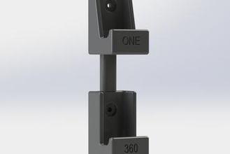 controller mount xbox 360 gadget useful 3d prints contest 3d print model - Mito3D