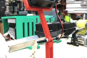 bölüm recyclebot soğutma eğitim açık kaynak uygun teknoloji osat mtu michigan Üniversitesi sasank potluri donanım 3d baskılı 3d print model - Mito3D