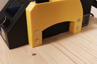 cr-10 mini 3d-Drucker-Teile-Verbesserungen 3d print model - Mito3D