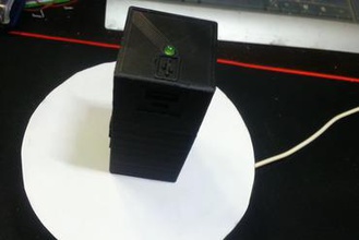 create external battery pack failed laptop maker diy 3d print model - Mito3D