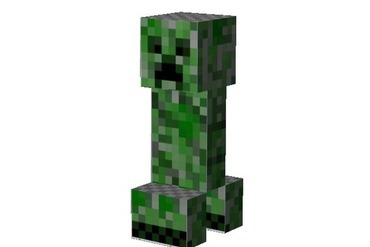 creeper listo barra otros 3D print model - Mito3D