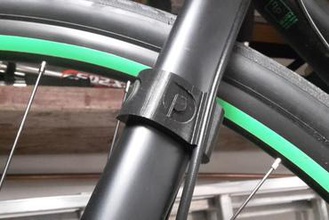 cubo bowden titular fabricante de bricolaje bouden brems zug cese la bicicleta 3d print model - Mito3D