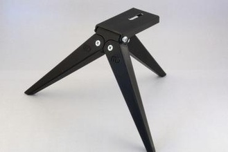 calamar trípode cámara montar estante soporte dslr 3d print model - Mito3D