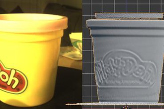 cymon premières analyses - play-doh jar d'autres 3d print model - Mito3D