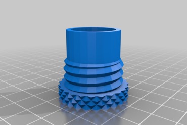 dalek geocache Other geocaching 3D print model - Mito3D