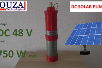 dc-solar-Pumpe 3d-Drucker-Teile-Verbesserungen 3d print model - Mito3D