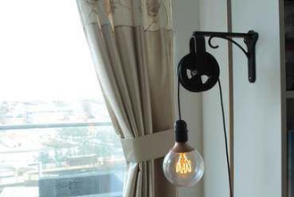 luminária decorativa sua casa luz iluminação uso final a decoração da ganchos de parede 3d print model - Mito3D