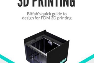 design der 3d-Druck E-Book Bildung ebook 3d-drucken Bildungs - 3d print model - Mito3D