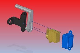 Gerät entfällt Wirren spool-Probleme fdm 3d-Druck 3d-Drucker-Teile-Verbesserungen ender 3 creality spool-Halter spool extruder feeder verwickeln Spule verschränken filament-Spule innovation 3d print model - Mito3D