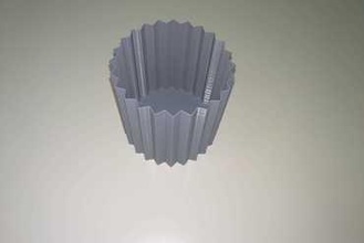 di3d projeto lápis copo di3d2021 3d print model - Mito3D