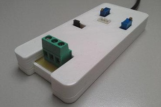 diferencial sonda show case Criador faça eletrônicos recinto caso bainha osciloscópio dso amplificador 3d print model - Mito3D