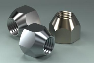 din 74361 fastener nut bolt maker diy mechanics mechanical engineering 3d 3d print model - Mito3D