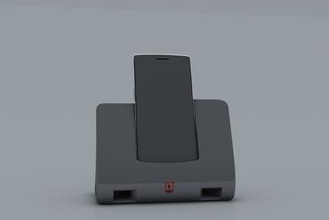 dock uno concorso ultimaker oneplus 3d print model - Mito3D