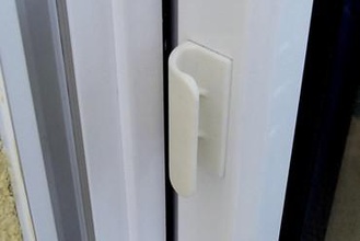 door handle your home doorhandle balcony terrace 3d print model - Mito3D
