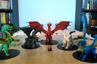 dragon collection miniatures dungeons dragons dungeons & dragons dungeons dragons dragon dragonsgarden monster dnd d&d gaming roleplaying pathfinder rpg wings lizard game toys