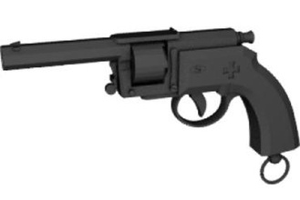 Dreyse m1850 3d Stampa kit giocattolo pistola 3D stampante parti miglioramenti 3d print model - Mito3D