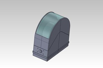 dry box 3d printer parts enhancements 3d print model - Mito3D