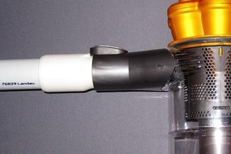 dyson aspirador de pó portátil do adaptador tubo 32mm sua casa vácuo 3d print model - Mito3D