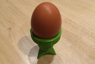 eggcup romain di vozzo ev romaindivozzo yumurta kaynattı 3d print model - Mito3D