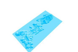 la isla de elba otros 3d print model - Mito3D