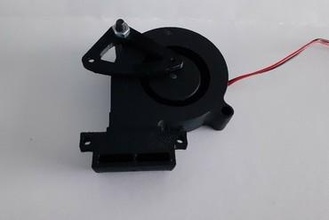 ender fan duct blower radial 5015 3D printer parts and enhancements fanduct creality 3d print model - Mito3D