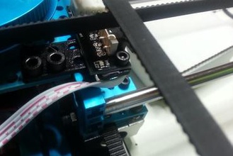endstop holders makeblock maker diy robot parts 3d print model - Mito3D