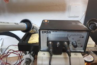 ersa ms 250 soldadura de hierro interruptor fabricante bricolaje estación 3d print model - Mito3D