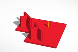 esquina mosquitera su casa anti insectos 3d print model - Mito3D