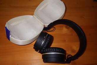 etui pour casque your home abel tui case headphone 3d print model - Mito3D
