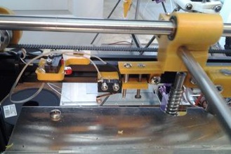eustathios araña v2 ajustable z stop Impresora 3d de piezas mejoras 3d print model - Mito3D