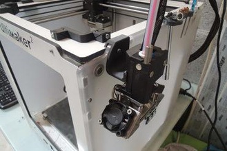 muelle externo marca 2 Impresora 3d de piezas mejoras mark um2+ um2 3d print model - Mito3D