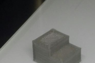 o teste rápido moldar a sua impressora 3d gadget simples assim 3d print model - Mito3D