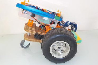 Befestigungen Beispielprojekt - Spielzeug 3d print model - Mito3D