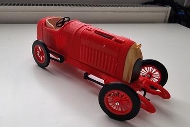 Fiat s76 Tier 1910 Designer ed sept7 Kunst 3d print model - Mito3D