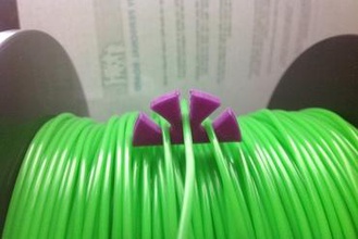 klip filament 175 mm 285 3d yazıcı donanımları parçaları 3d print model - Mito3D