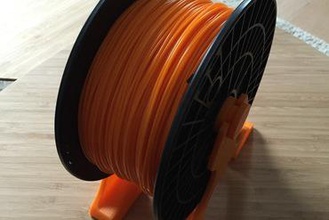 filament spool holder 6003-2rs Lager 3d-Drucker-Teile-Verbesserungen Halter spool-Halter filament-Halter filament-Spule 3d print model - Mito3D