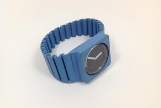 flexible reloj xyz taller de la moda nupcial ultimaker 3d print model - Mito3D