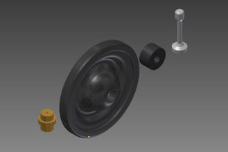 a válvula do flutuador reparação definir sua casa saneamentos encanamento 3d print model - Mito3D