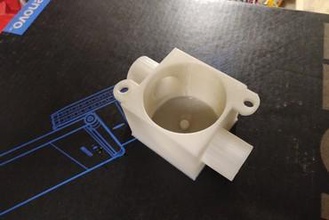flow-meter Bildung 3d print model - Mito3D