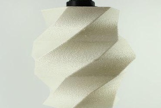 fließende Lampenschirm Ihre home Schatten Licht Beleuchtung Dekor 3d print model - Mito3D