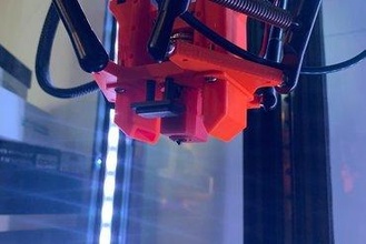 flsun sr efetor substituição 5015 fãs 3D impressora partes melhorias 3d print model - Mito3D
