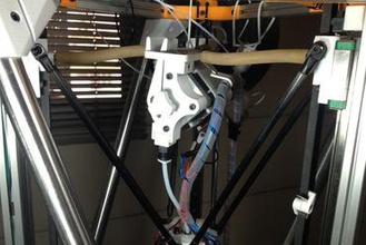 flying extruder 3d printer parts enhancements 3d print model - Mito3D