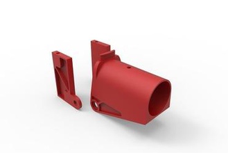 plegable brazo fabricante de bricolaje 3d print model - Mito3D