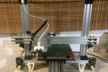 piede 2040 estrusione Stampante 3d di parti miglioramenti piedi 3D print model - Mito3D